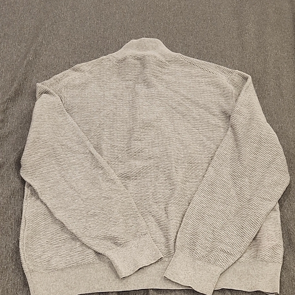 Michael Kors Gray Men's Sweater size XL! - Picture 3 of 9